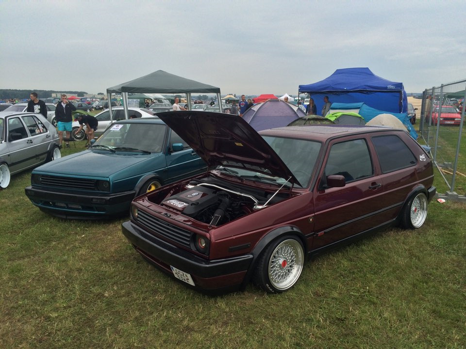 #24 VW Mania 3