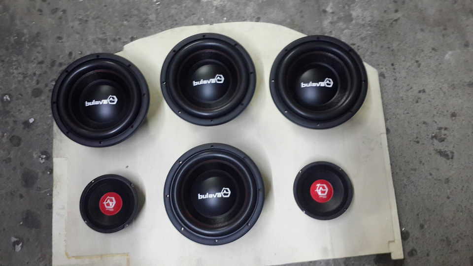 #25 Ural Bulava 10 x2 1