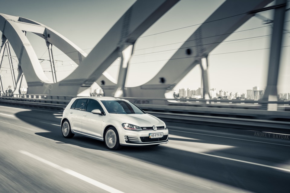 Фотосесія GTI MK7 4