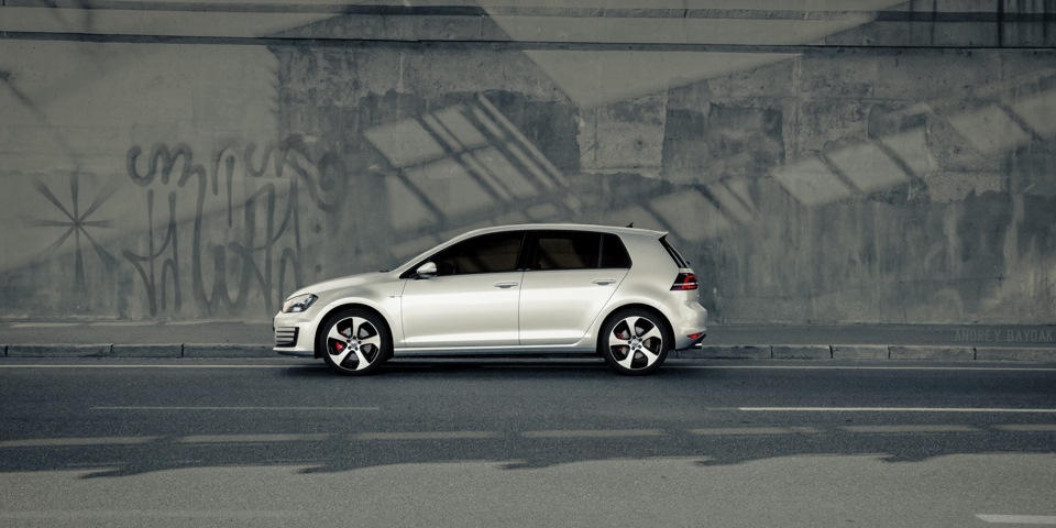 Фотосесія GTI MK7 1
