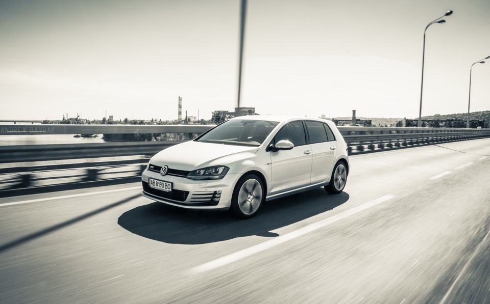 Фотосесія GTI MK7 5