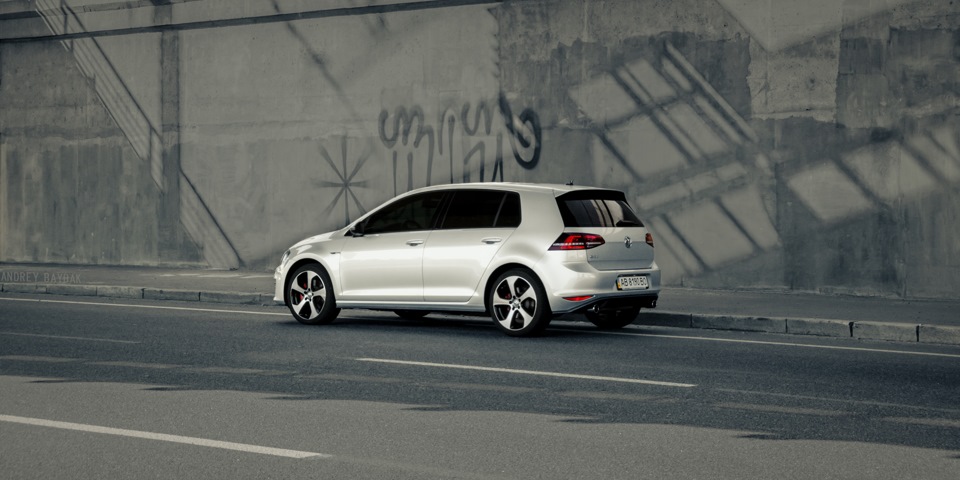 Фотосесія GTI MK7 2