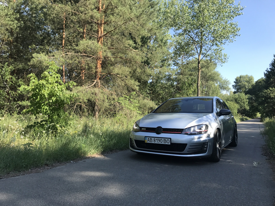 Нова підвіска: Bilstein B6 + ST пружини 2