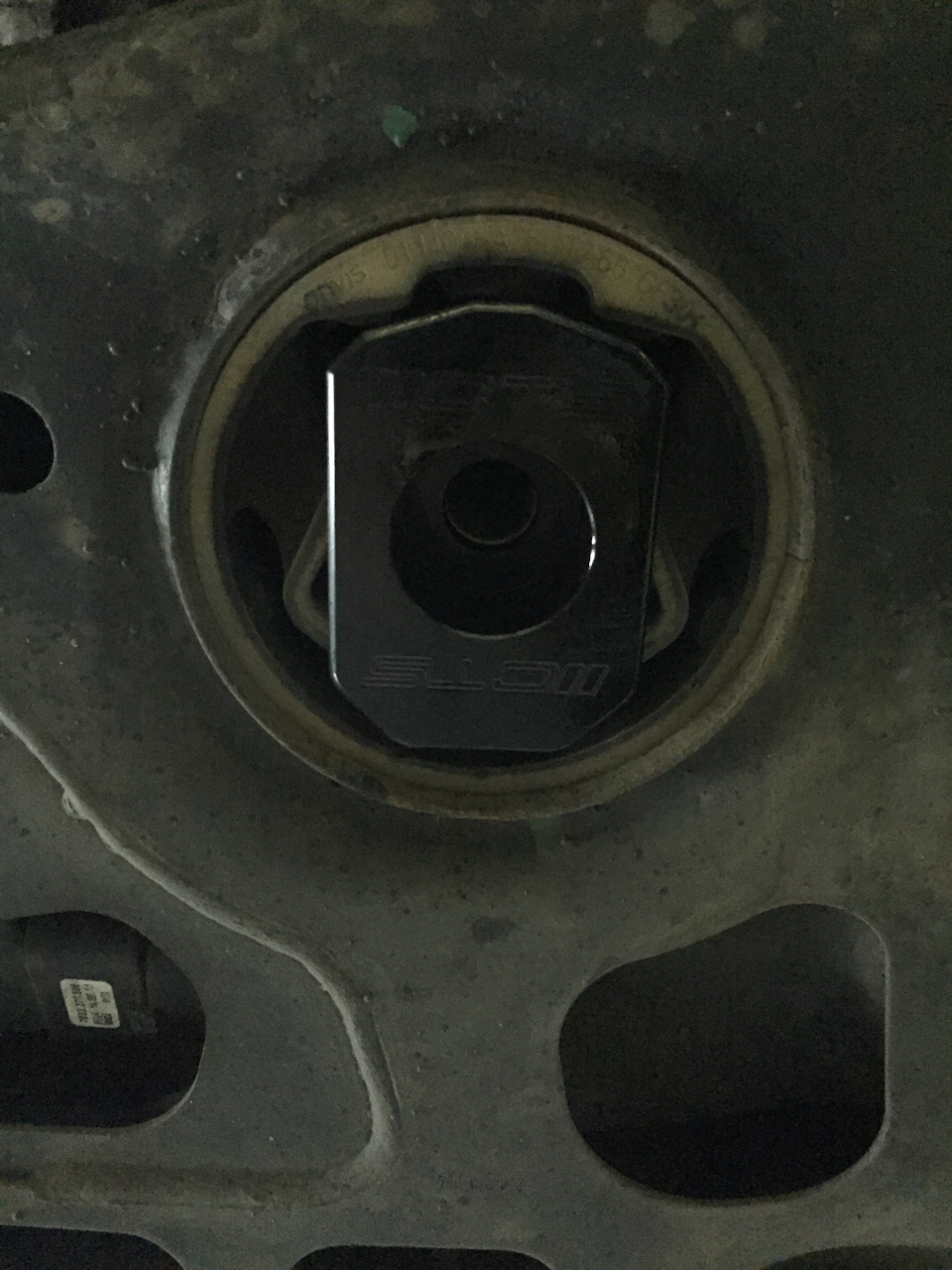 Вставка CTS Turbo, ТО 65т. 4