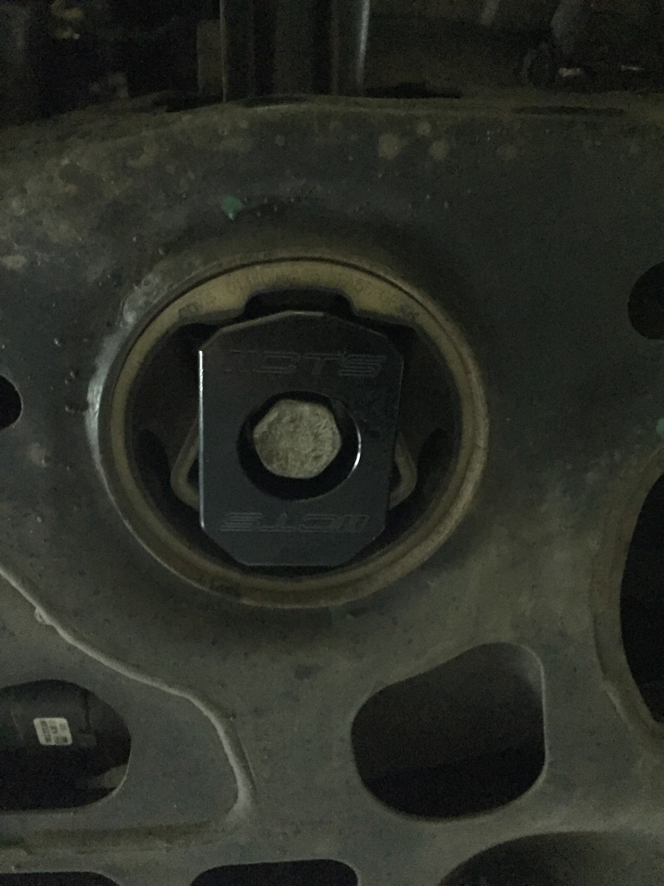 Вставка CTS Turbo, ТО 65т. 5