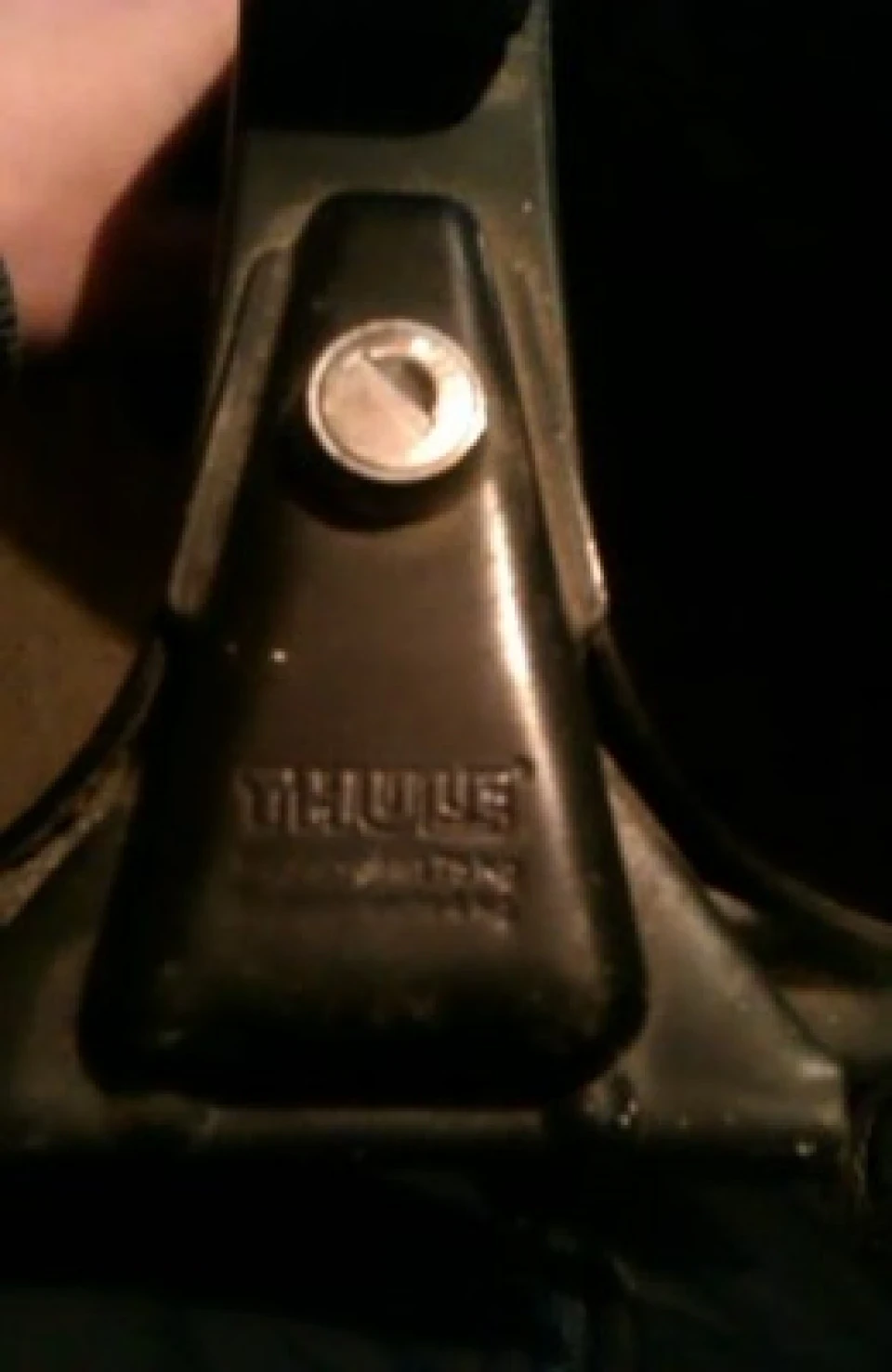 багажник на дах оригінал THULE)))))
