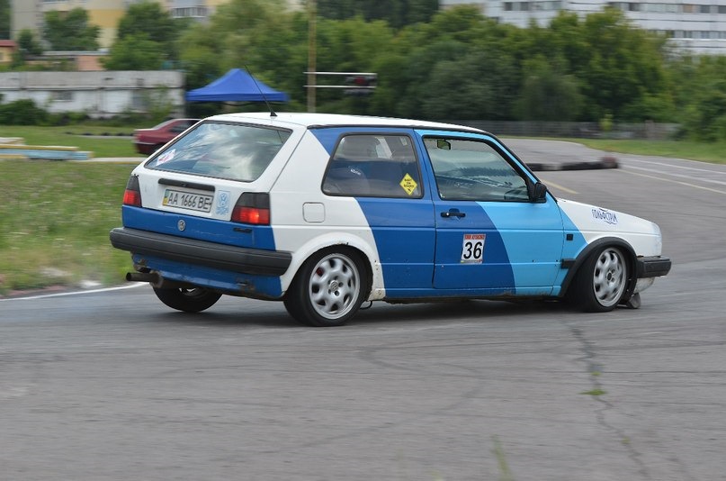 Ltava time attack series 1