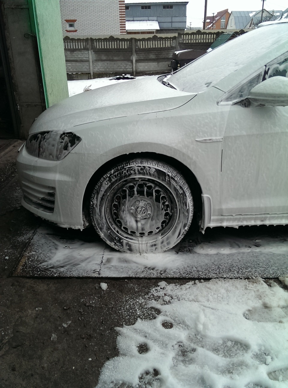 Пружини VWR. 2