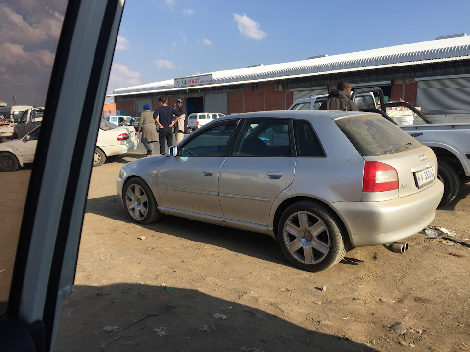 Не типові BBS CF 2