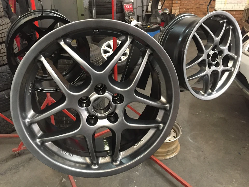 Не типові BBS CF