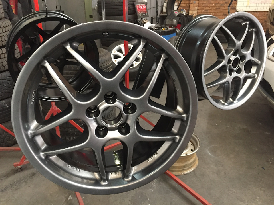 Не типові BBS CF 1