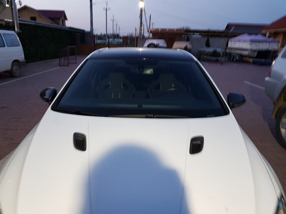 CLUBSPORT RECARO SEATS 2