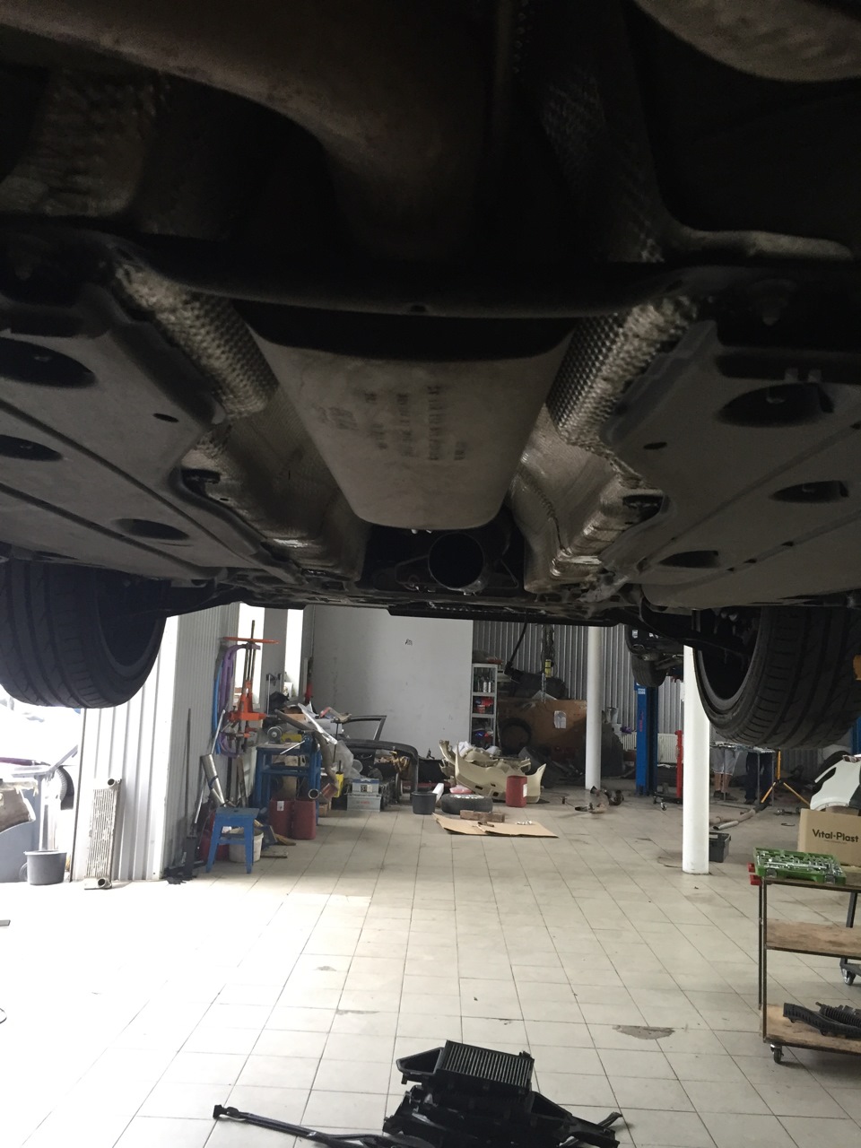 Stage 2 Revo 1