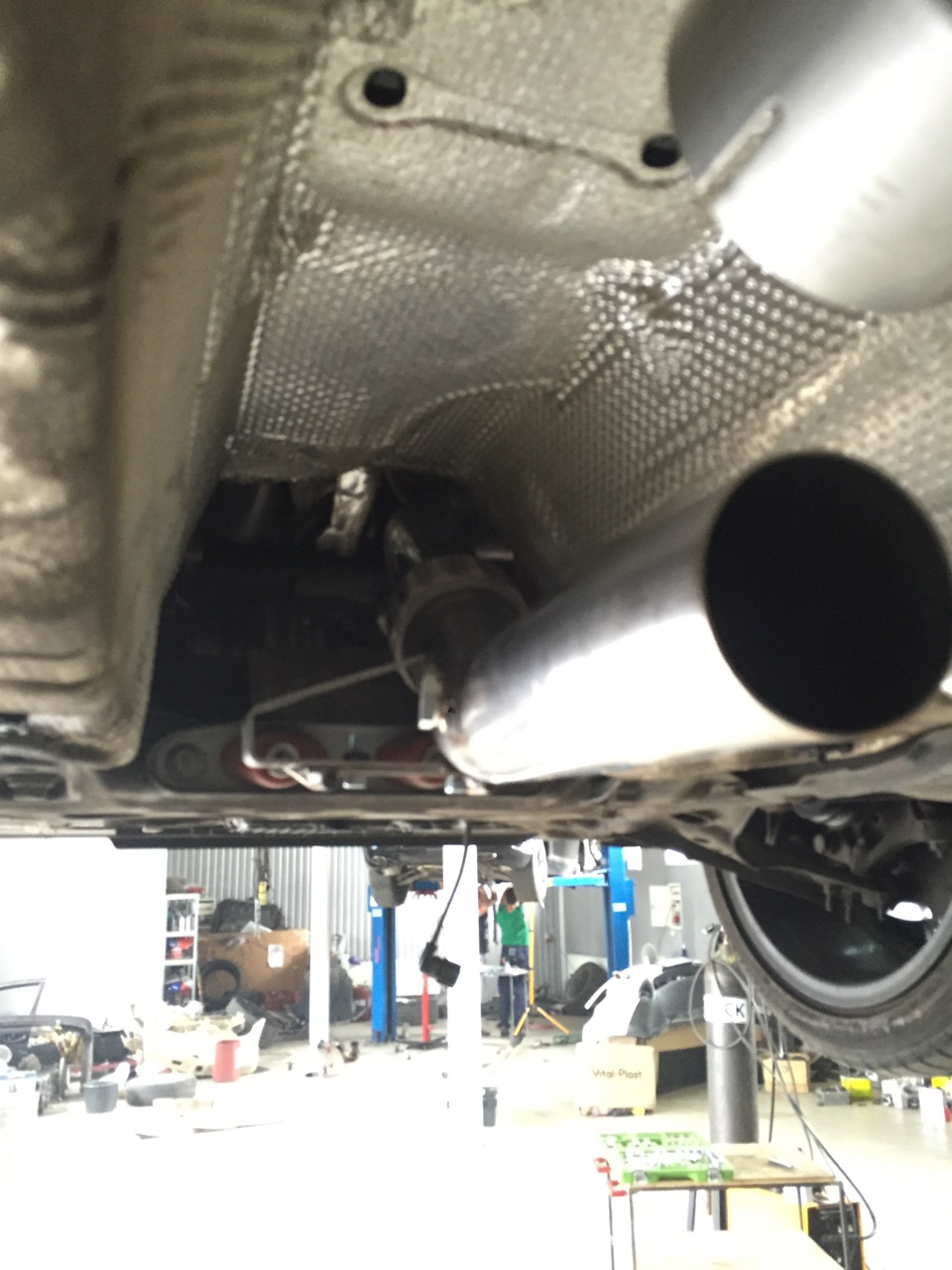 Stage 2 Revo 2