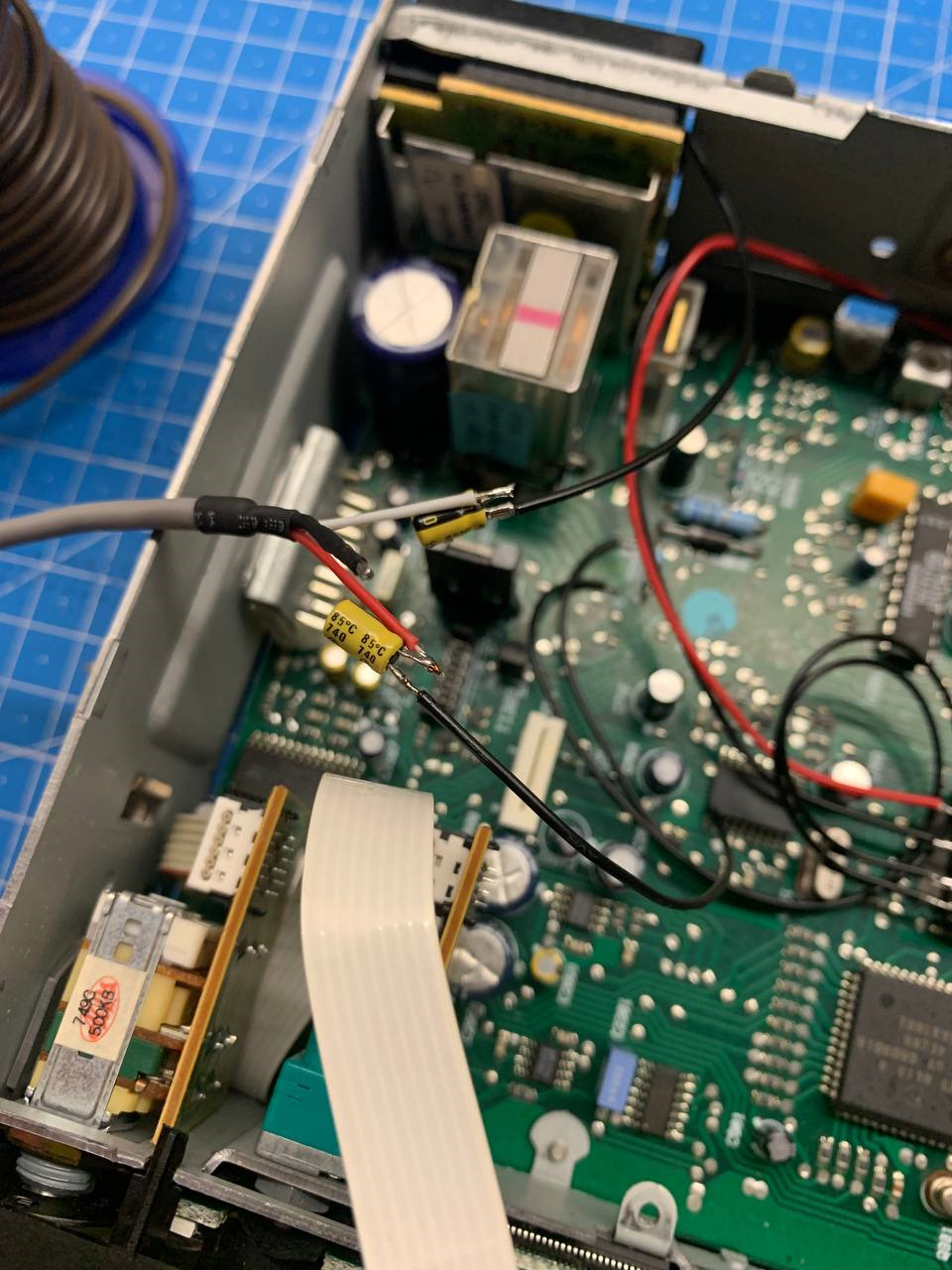 Bluetooth в BETA 4 (VWZ2Z2 Grundig) 3