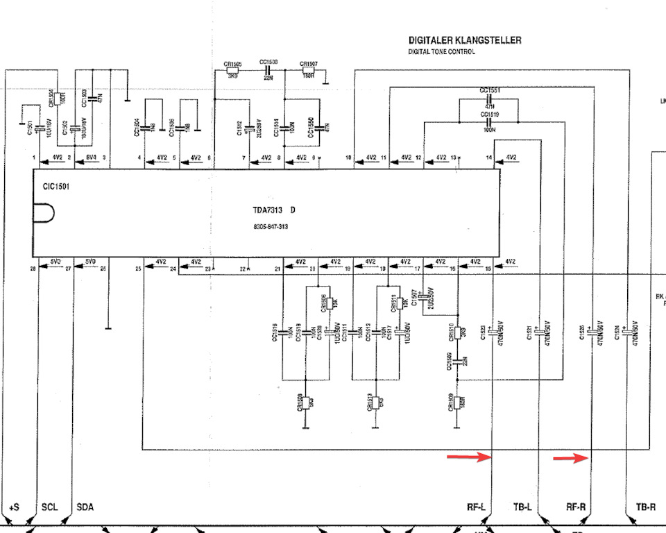 Bluetooth в BETA 4 (VWZ2Z2 Grundig) 2