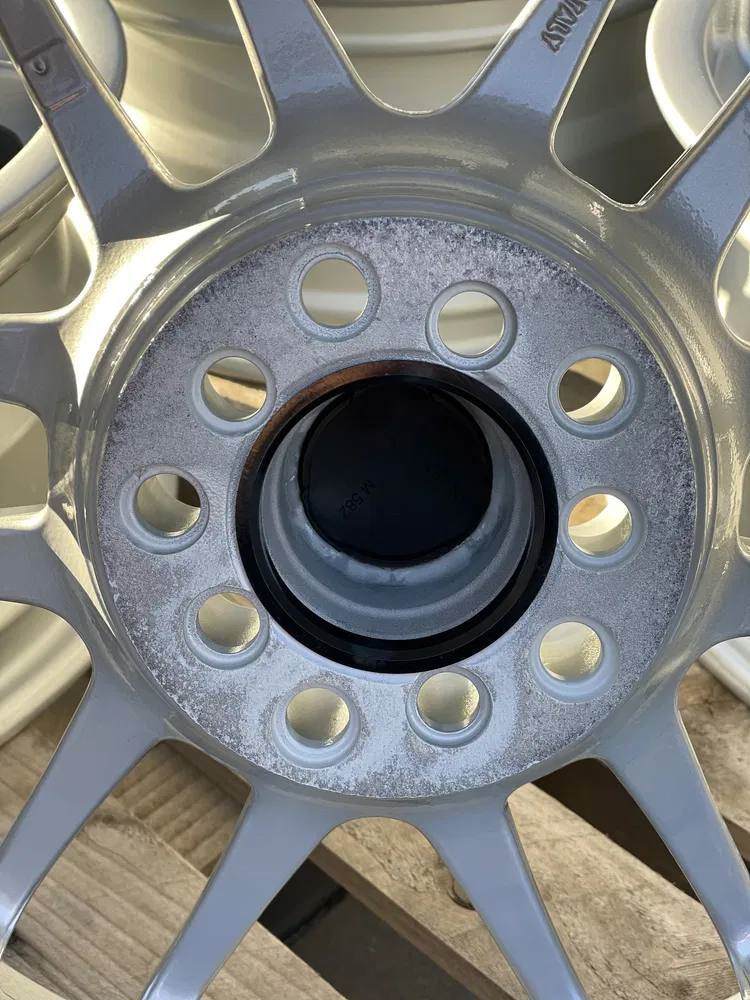 OZ F1 и Uniroyal Rainsport 5 205/45 R16 3