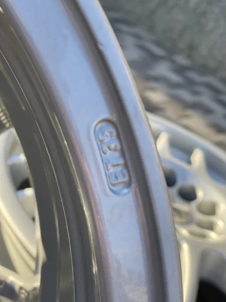 OZ F1 и Uniroyal Rainsport 5 205/45 R16 5