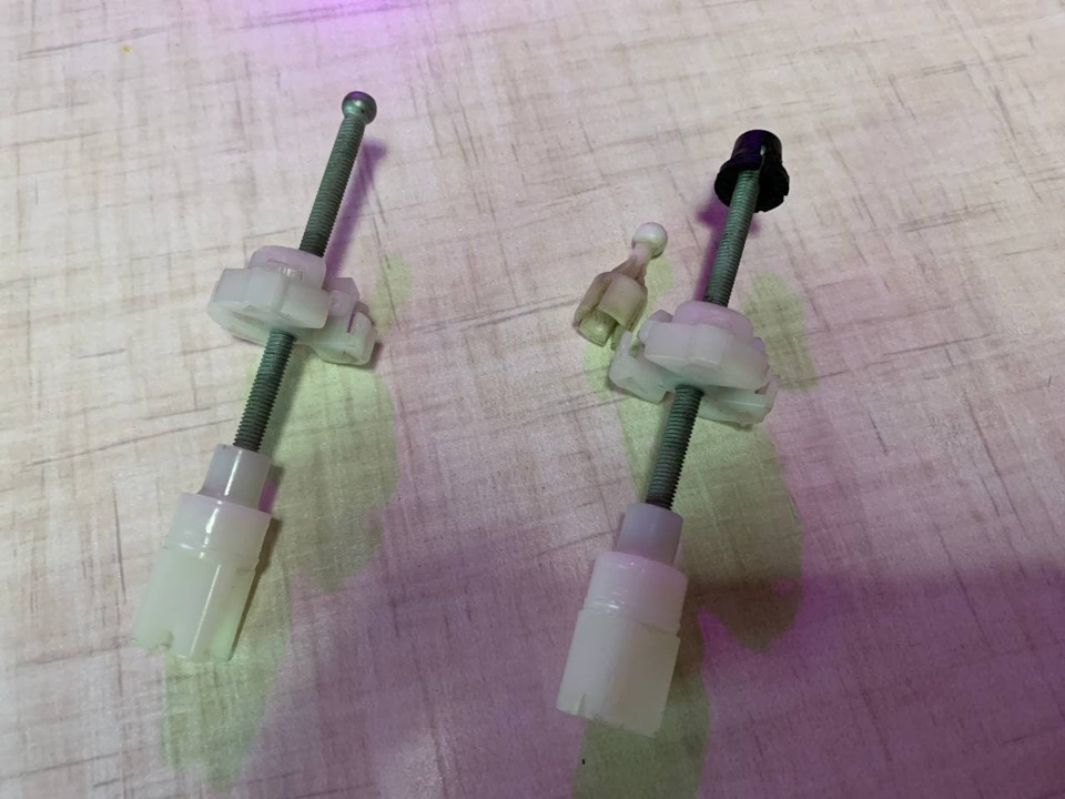 Встановлення bixenon у hella dual rounds (продовження) 4