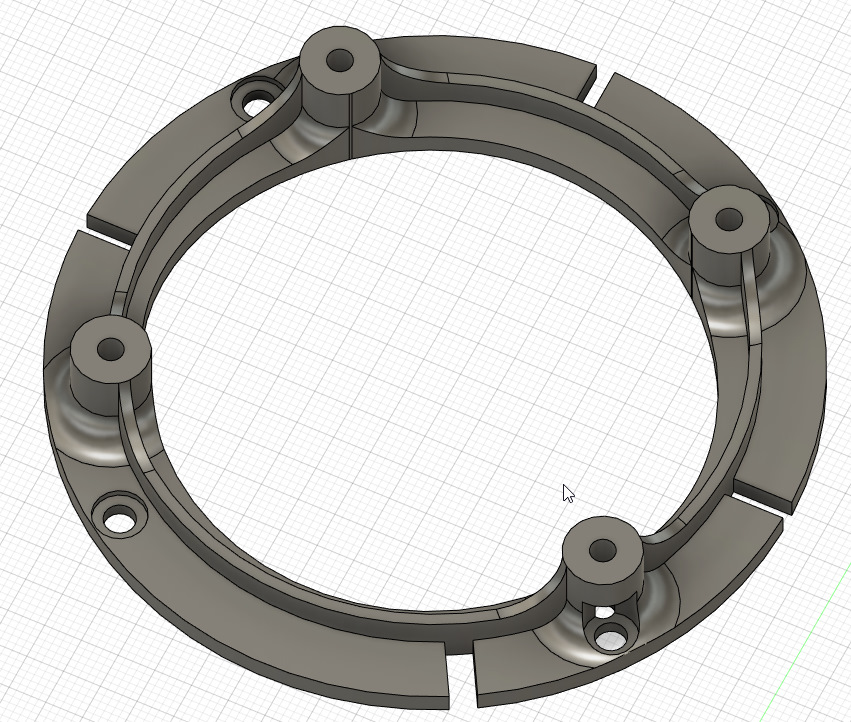 Встановлення bixenon у hella dual rounds (продовження) 1