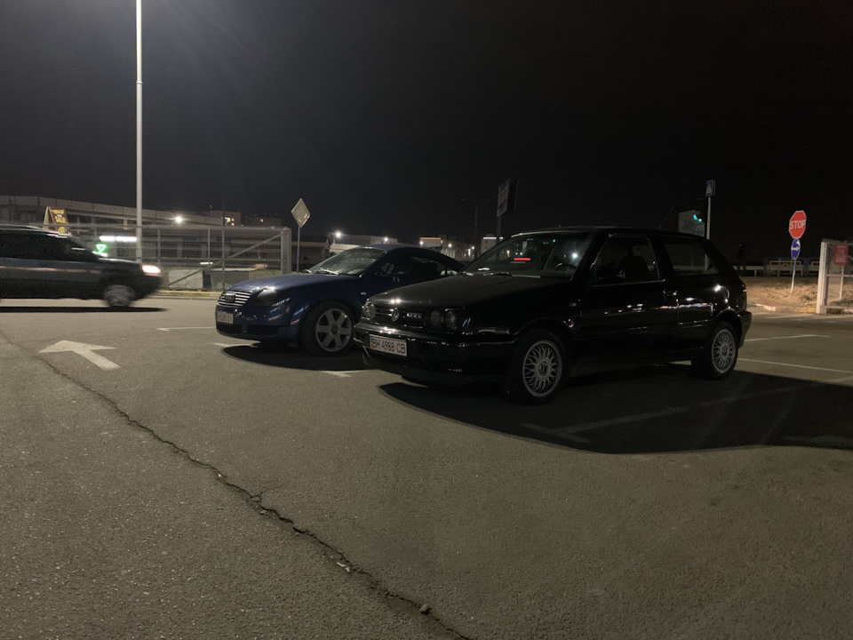 Заміна АКБ 2