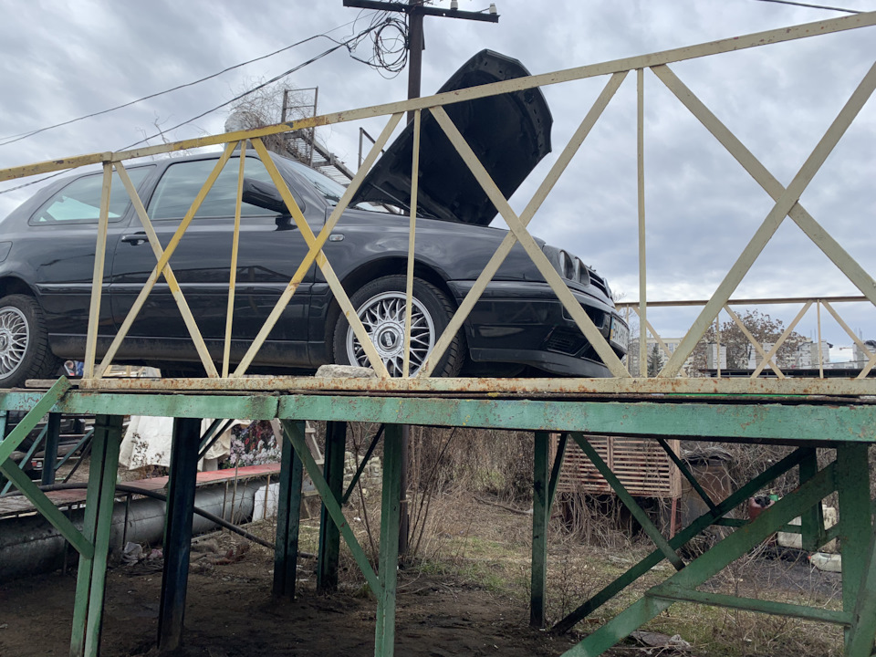 Заміна приводних ременів 1