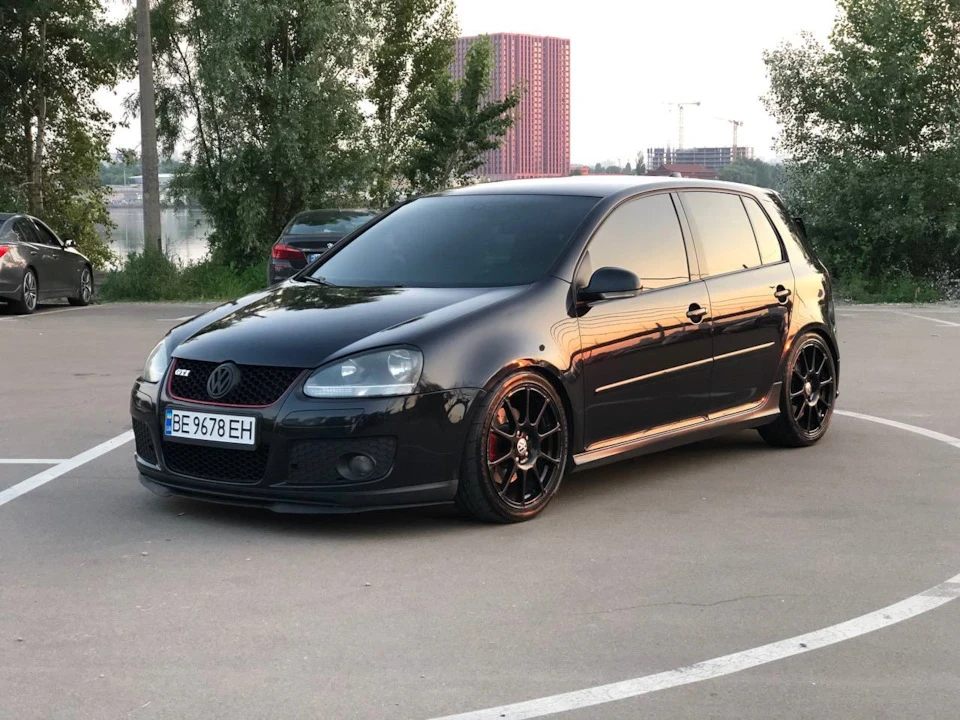 Проставки для естетичних цілей / Коригування ЕТ дисків