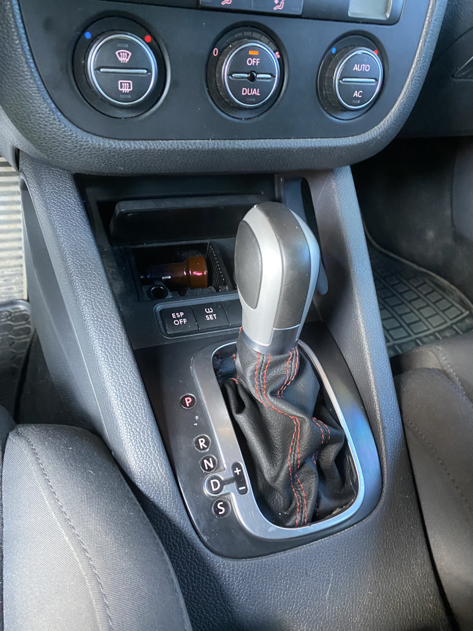 Ручка DSG від GTI 7 для GTI 5 4
