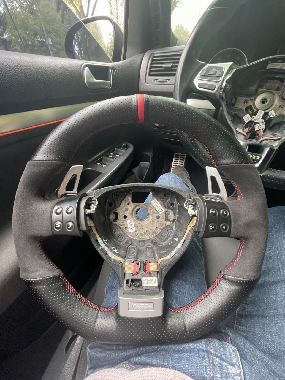 Руль від 6 GTI 3