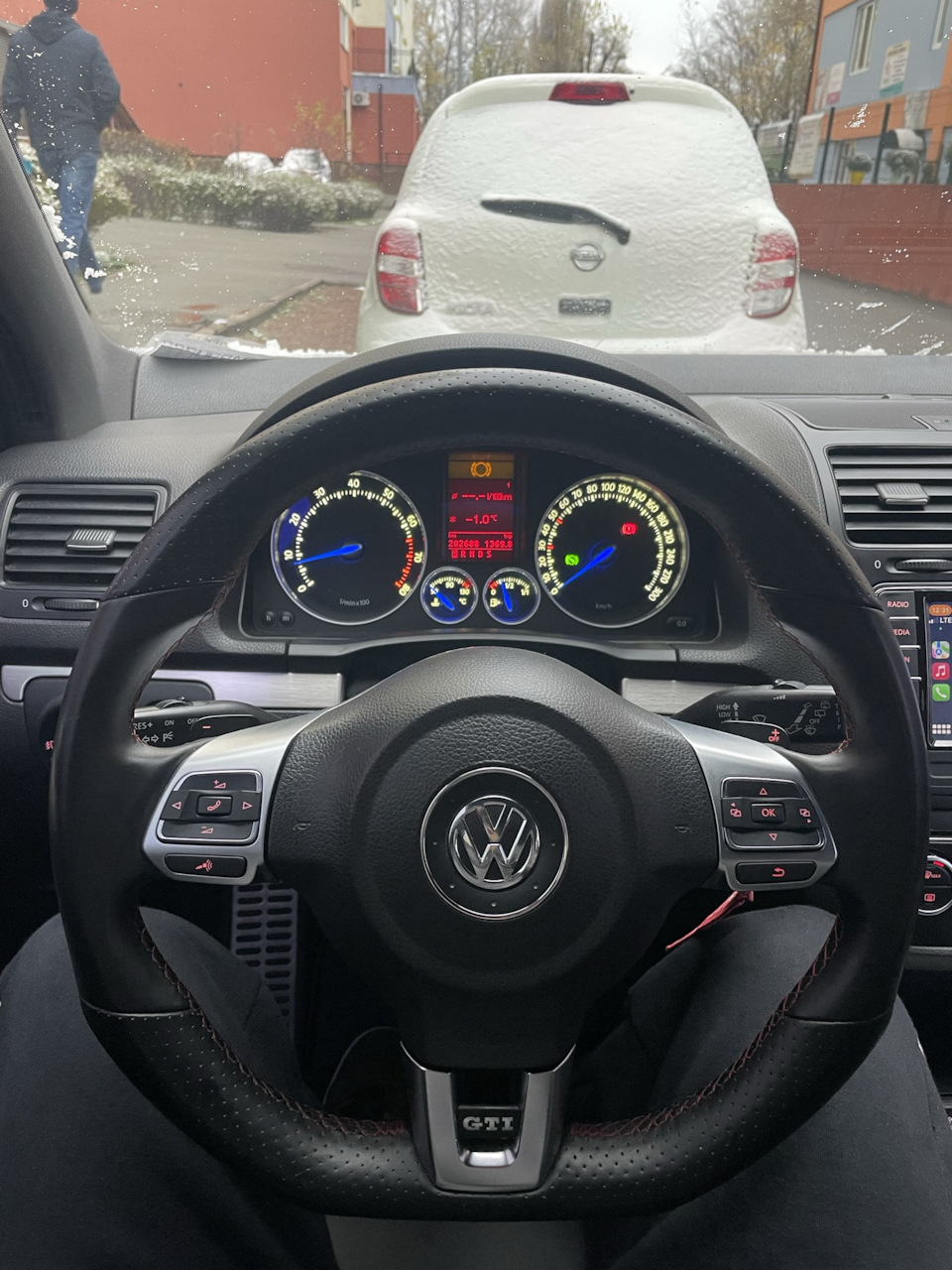 Руль від 6 GTI 1