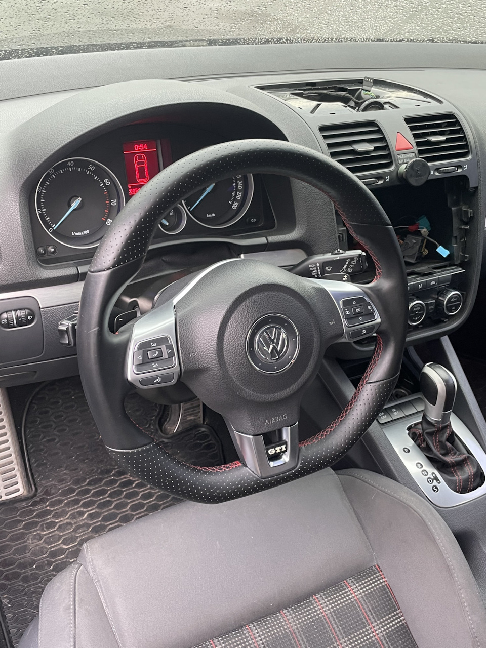 Руль від 6 GTI 4