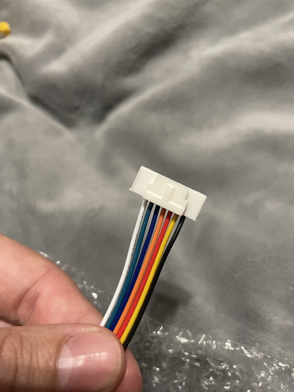 Питання. RCD330+ Desay A та 8 кнопкове кермо 3