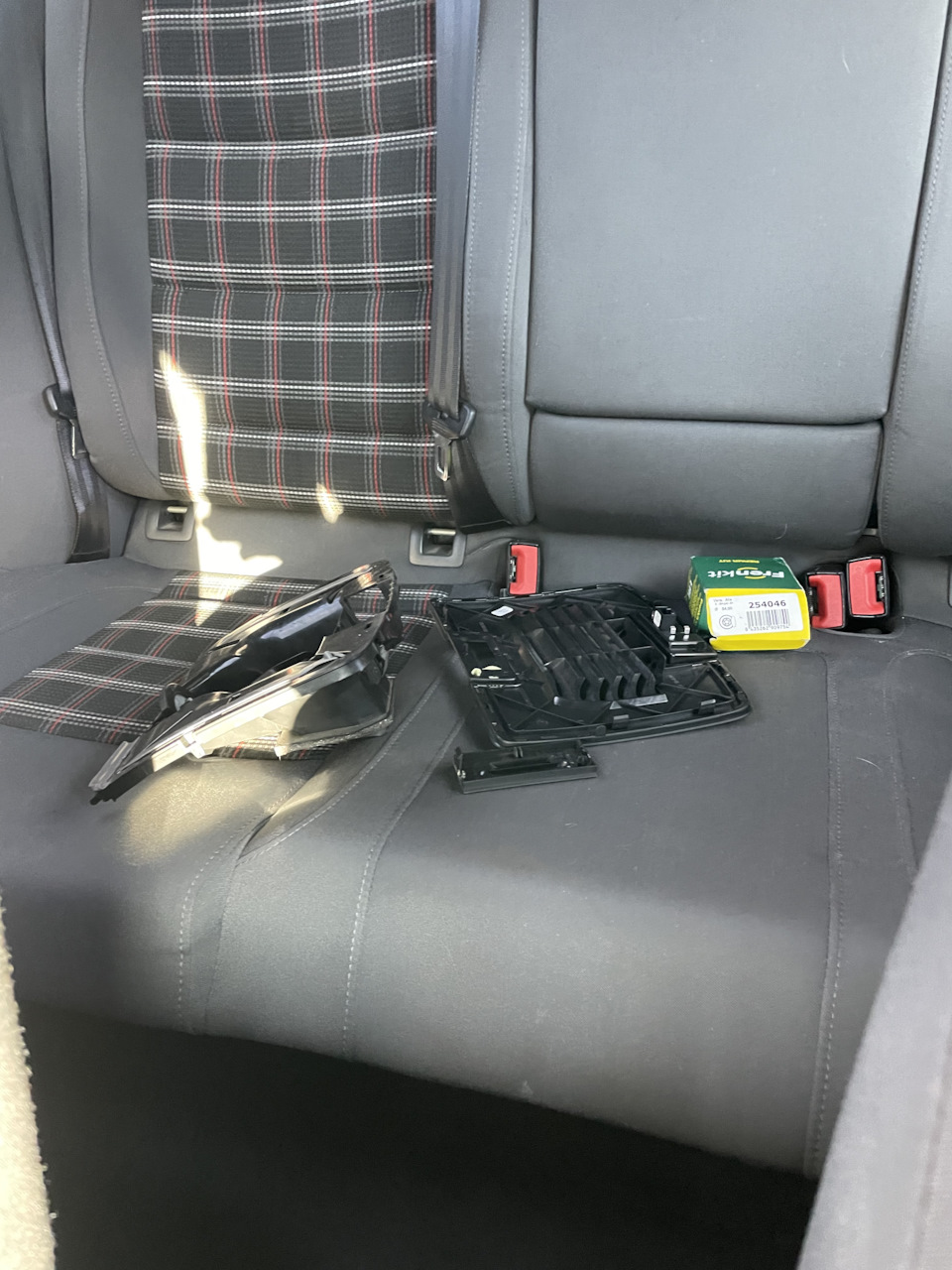 Заміна китайської магнітоли на RCD330G+ Desay (A) 4