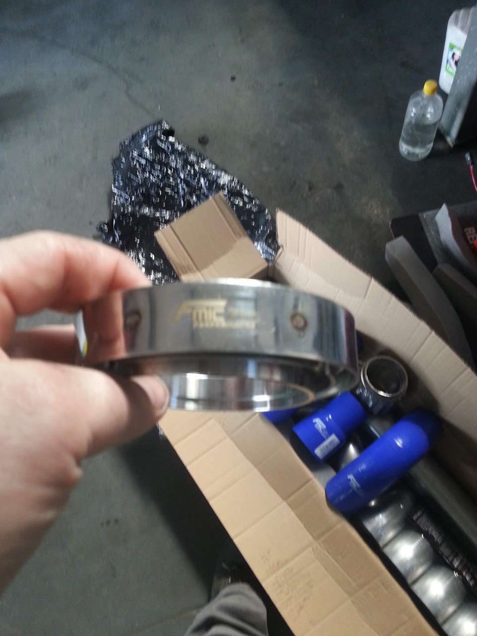 Turbo рух 3