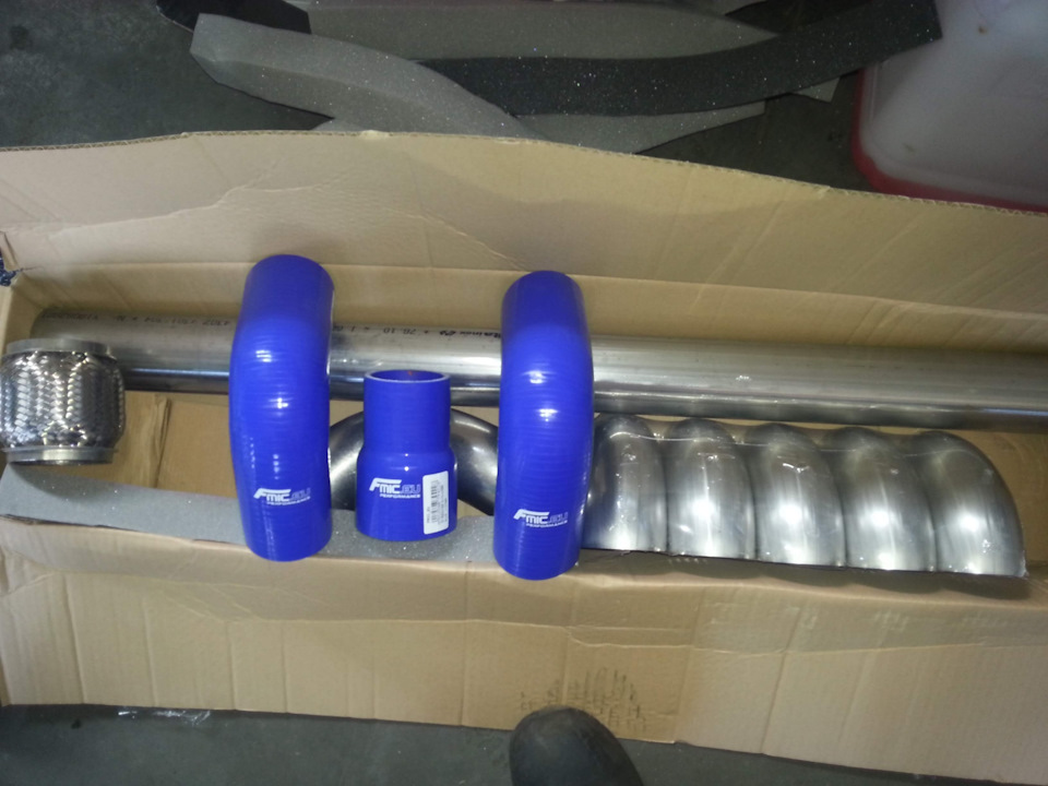 Turbo рух 2