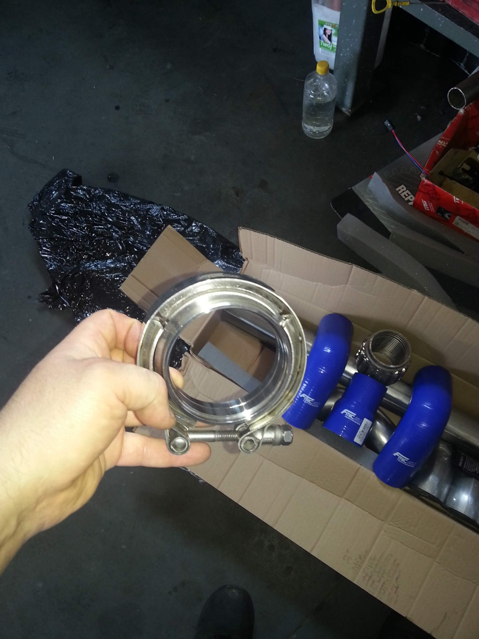 Turbo рух 1