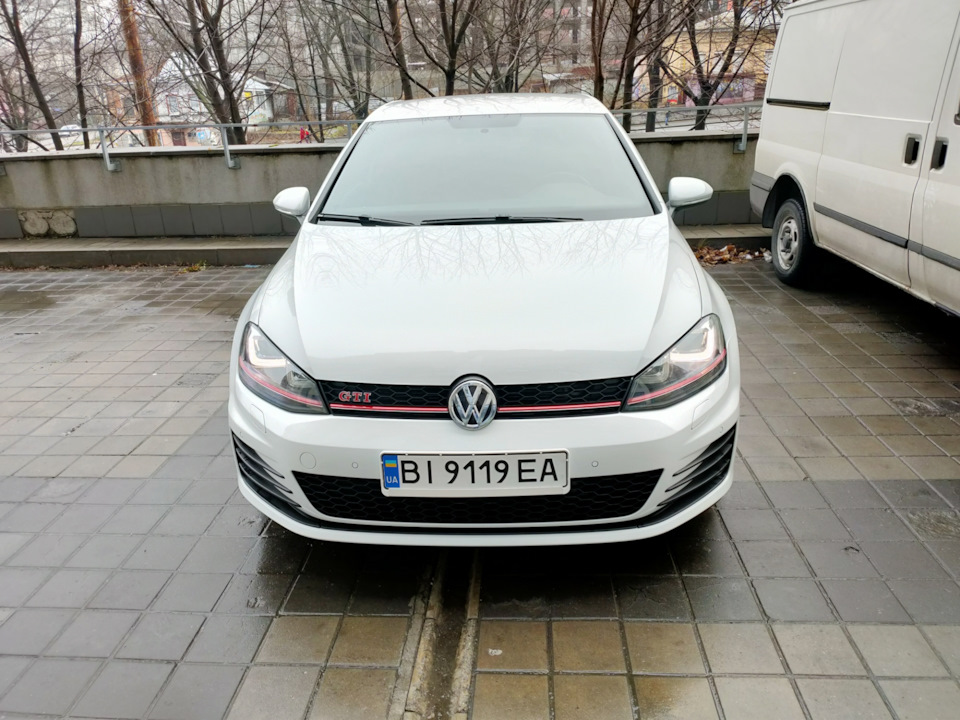 Фари, парктронік, гальмівні диски тощо 2