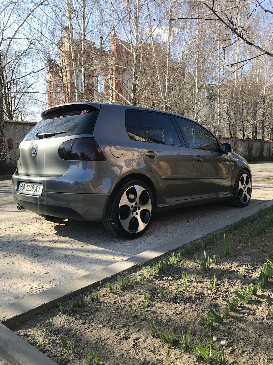 Детройт нарешті на машині! 2