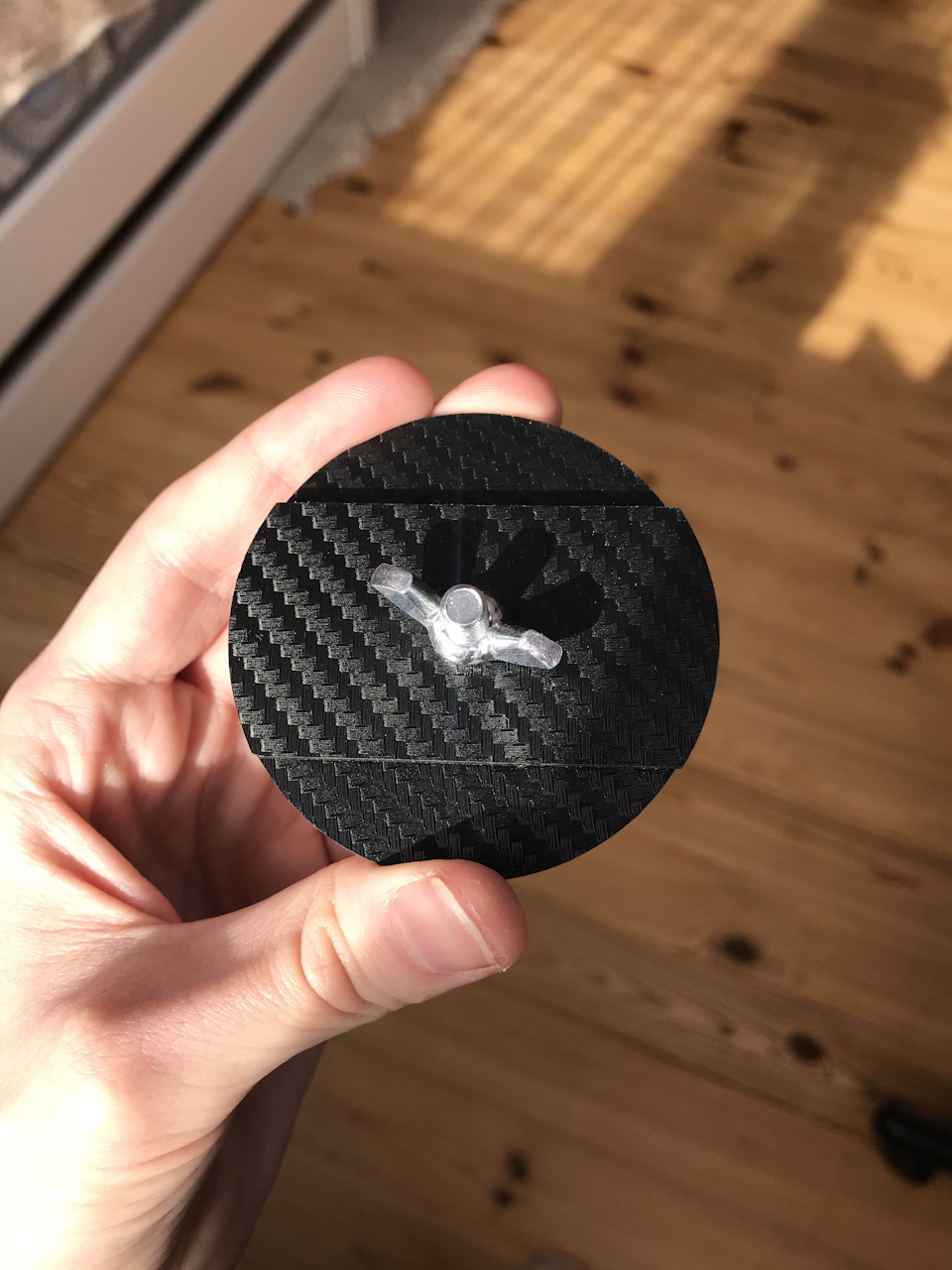Кастомні ковпачки ручної роботи BBS 2