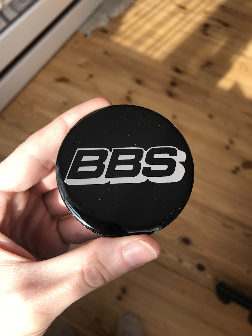 Кастомні ковпачки ручної роботи BBS 1