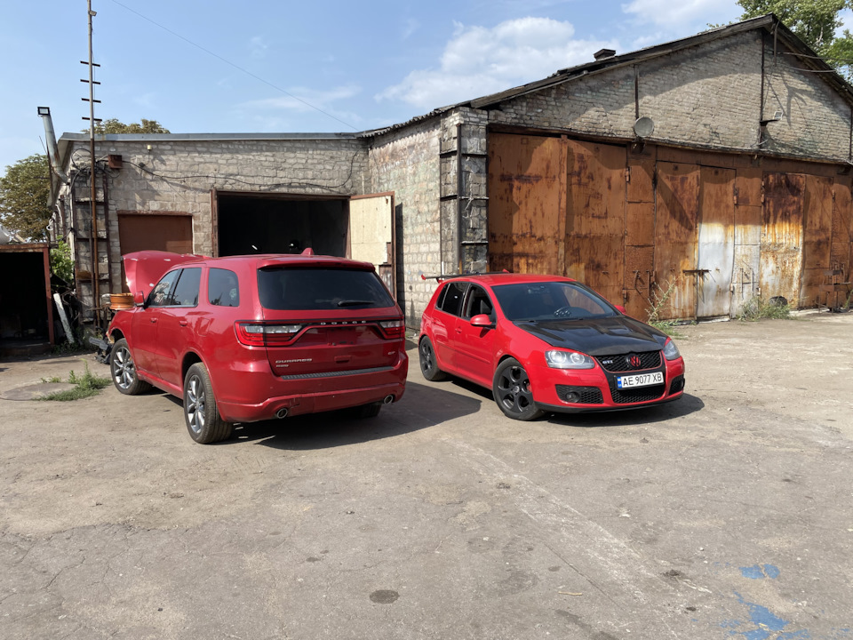 Дочекався авто з Америки 1