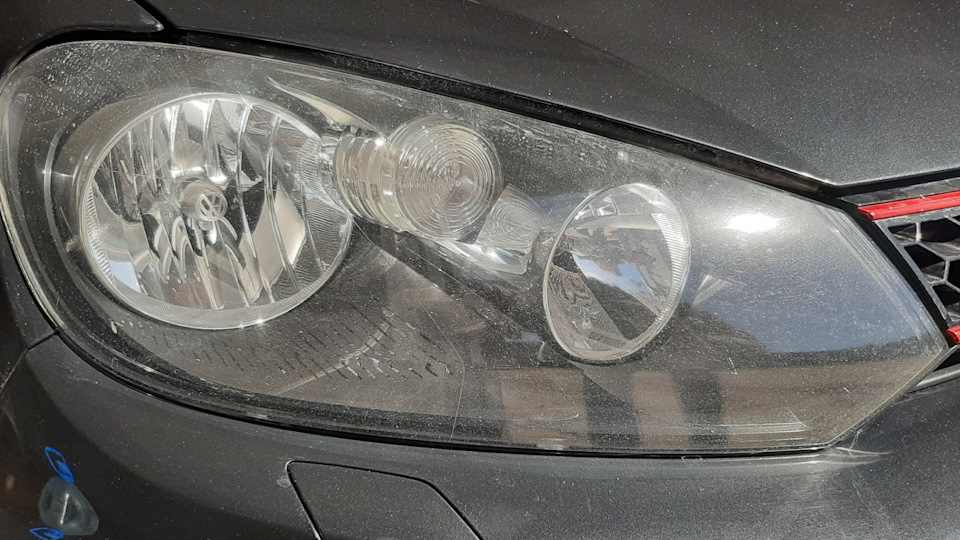 LED-фари 6 => 7.5 2