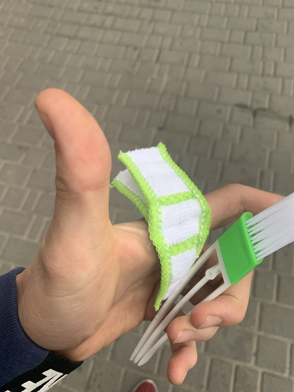 OBDeleven, китайський нештяк 3