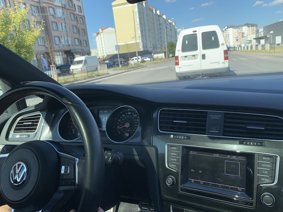 Підлетів APR intake gen3 5