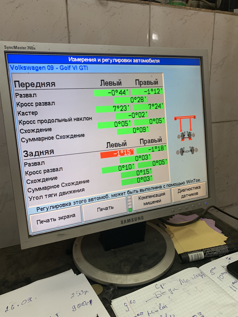 Роззвал сходження 4