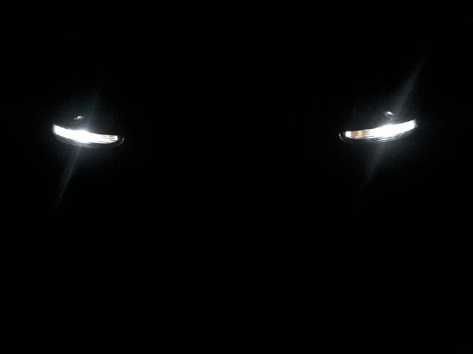 габарити LED 1