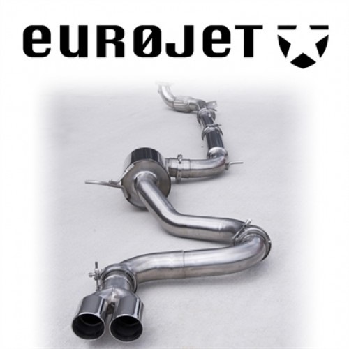 Вихлоп EUROJET 2