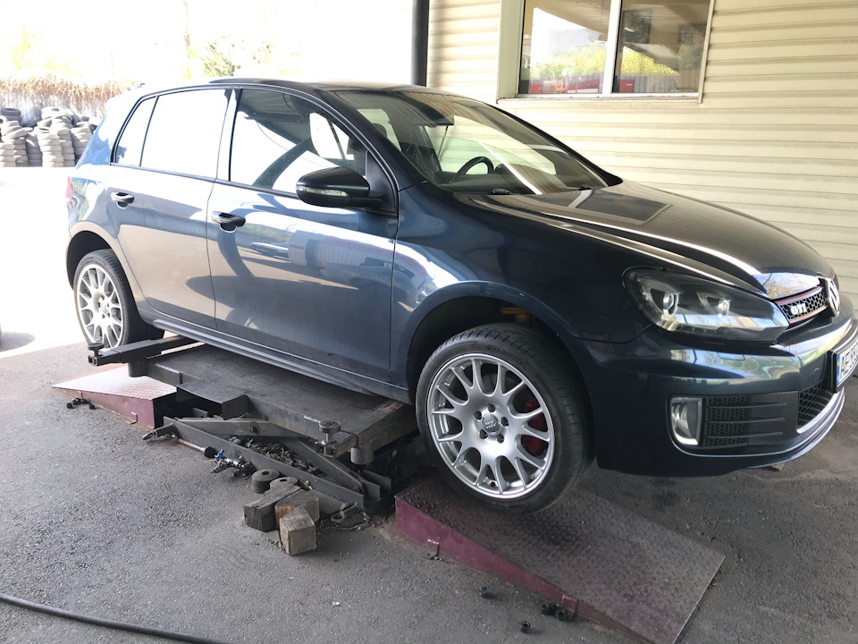 BBS CH 18x8 3