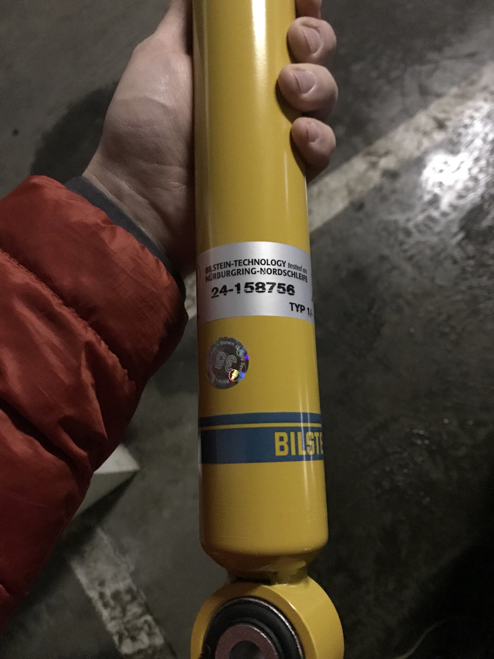 Bilstein B8 + H&R sport 4