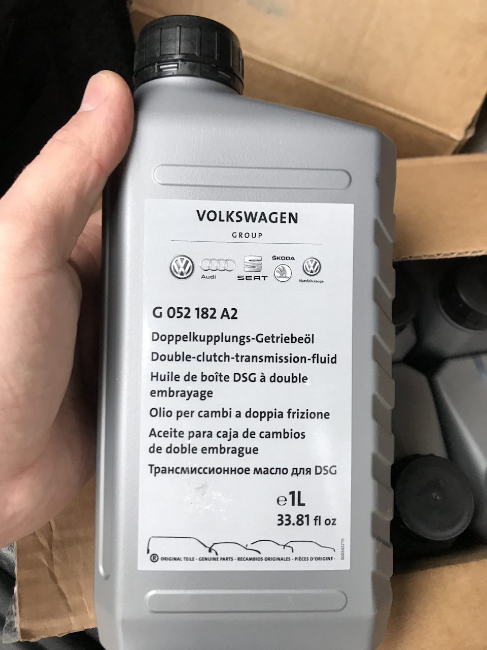 Заміна мастила dsg 6, pcv клапан, свічки 2